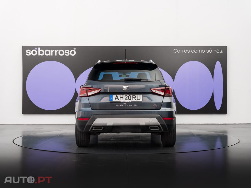 Seat Arona 1.0 TSI FR