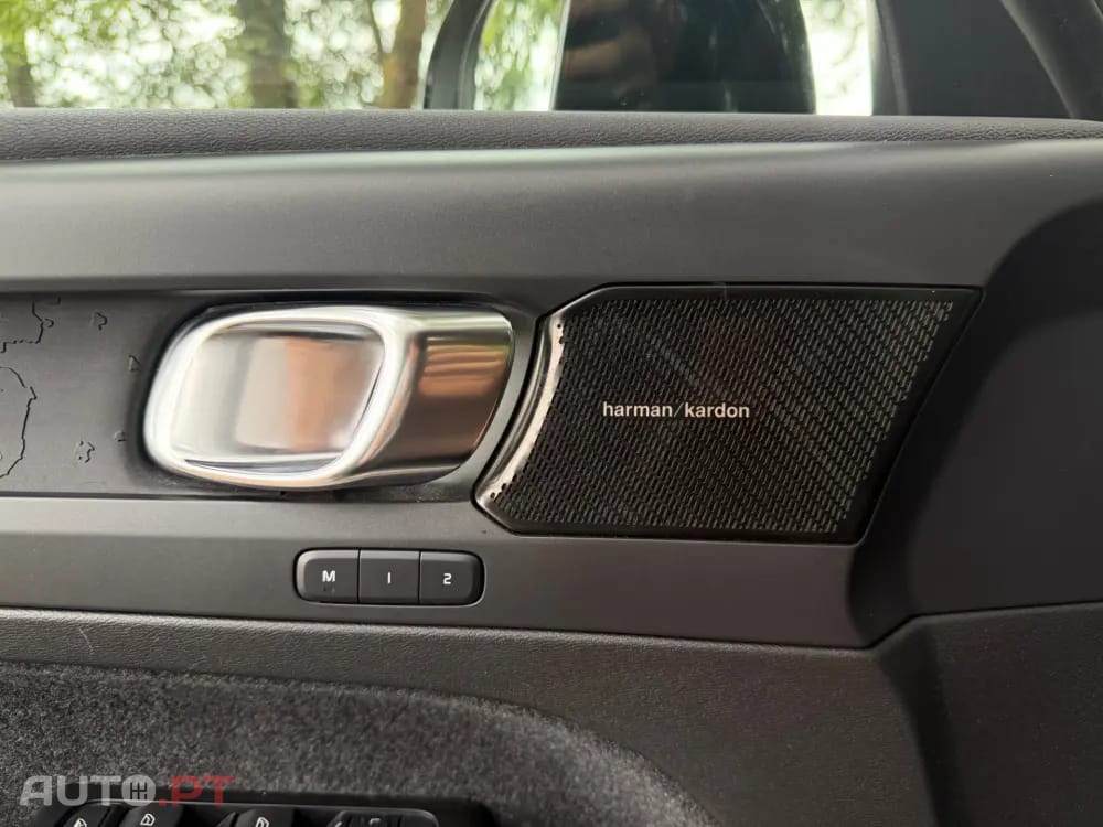 Volvo C40 Recharge Twin Motor Core