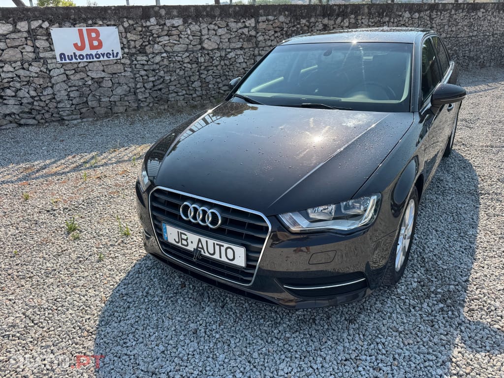 Audi A3 Sportback 1.6 TDI