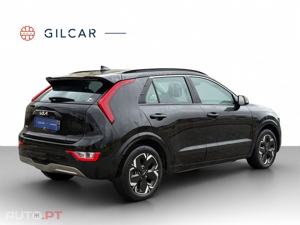 Kia Niro 64kWh