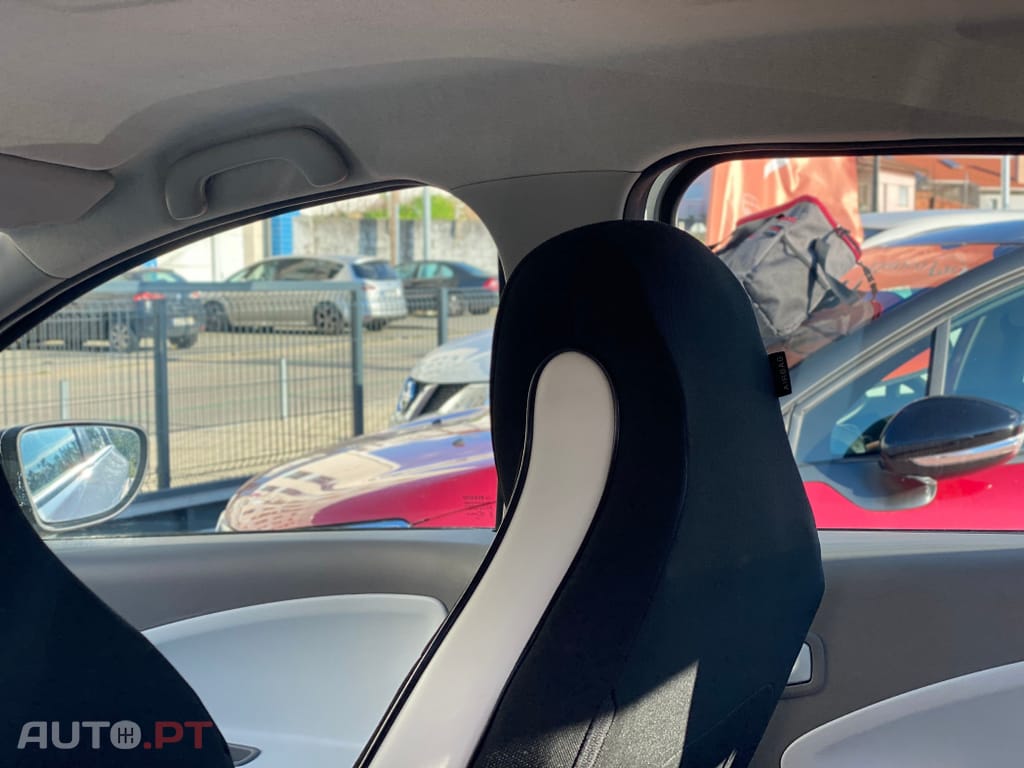 Renault Zoe (c/ Bateria) 41 kwh Life