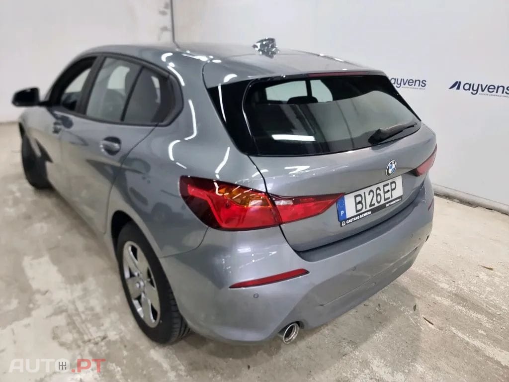 BMW 116 d Advantage