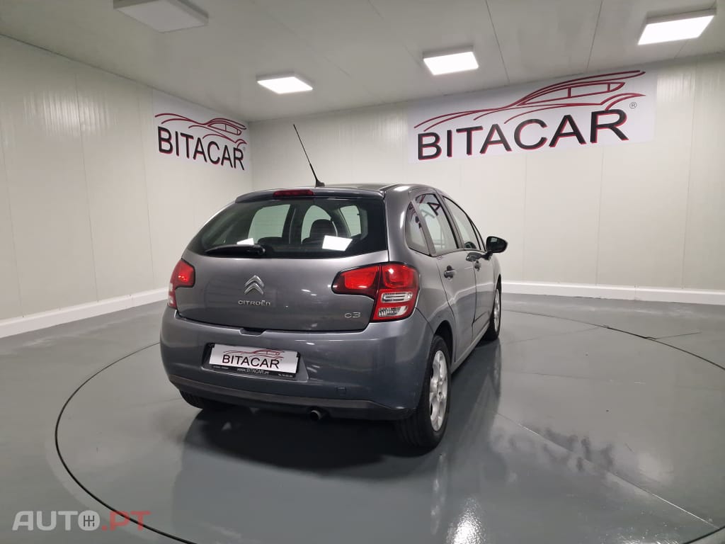 Citroen C3 1.4 HDI TETO PANORÂMICO