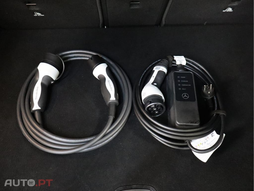 Mercedes-Benz A 250 e Auto