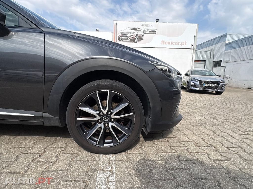 Mazda CX-3 1.5 Sky.Excellence