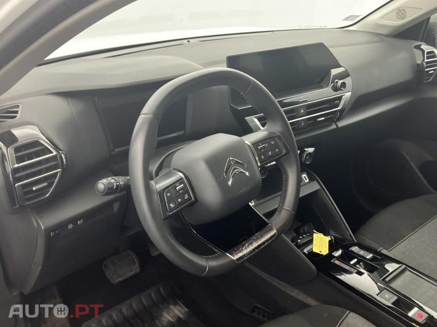 Citroen e-C4 50 kWh Feel Pack