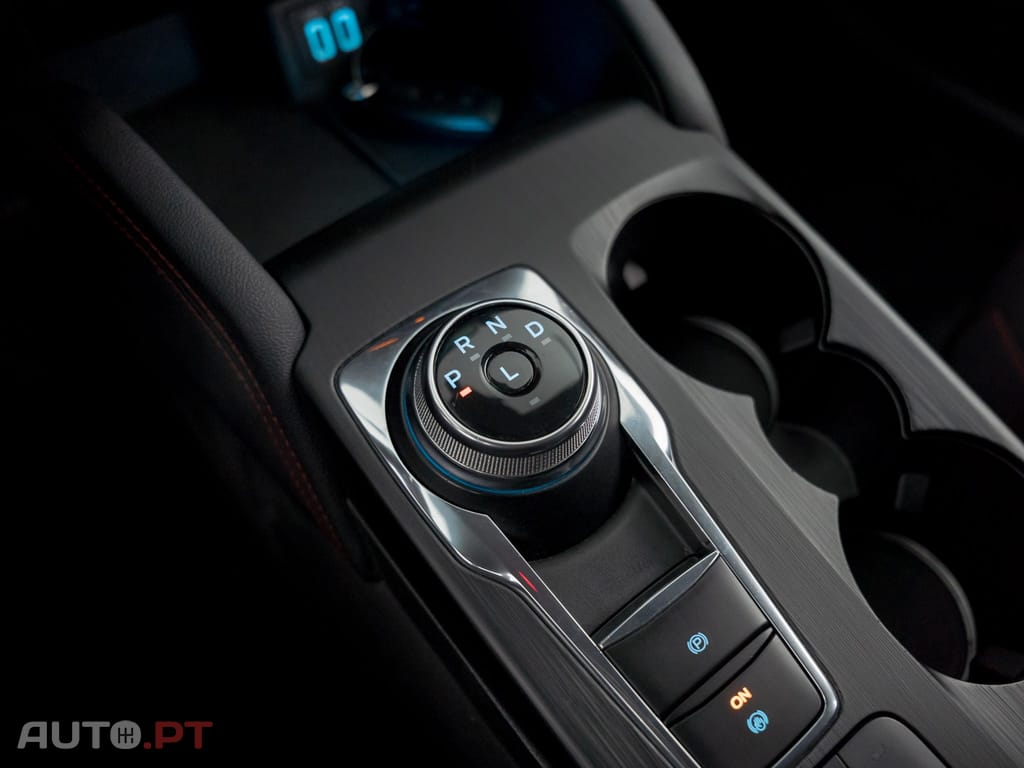 Ford Kuga 2.5 PHEV ST-Line X