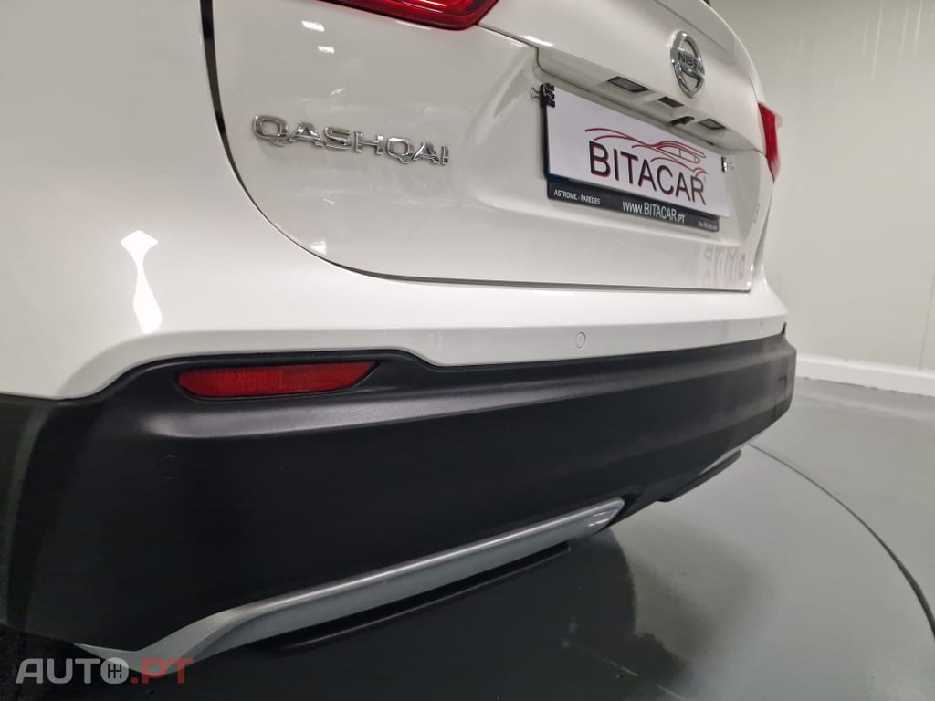 Nissan Qashqai 1.5 dCi N-Connecta