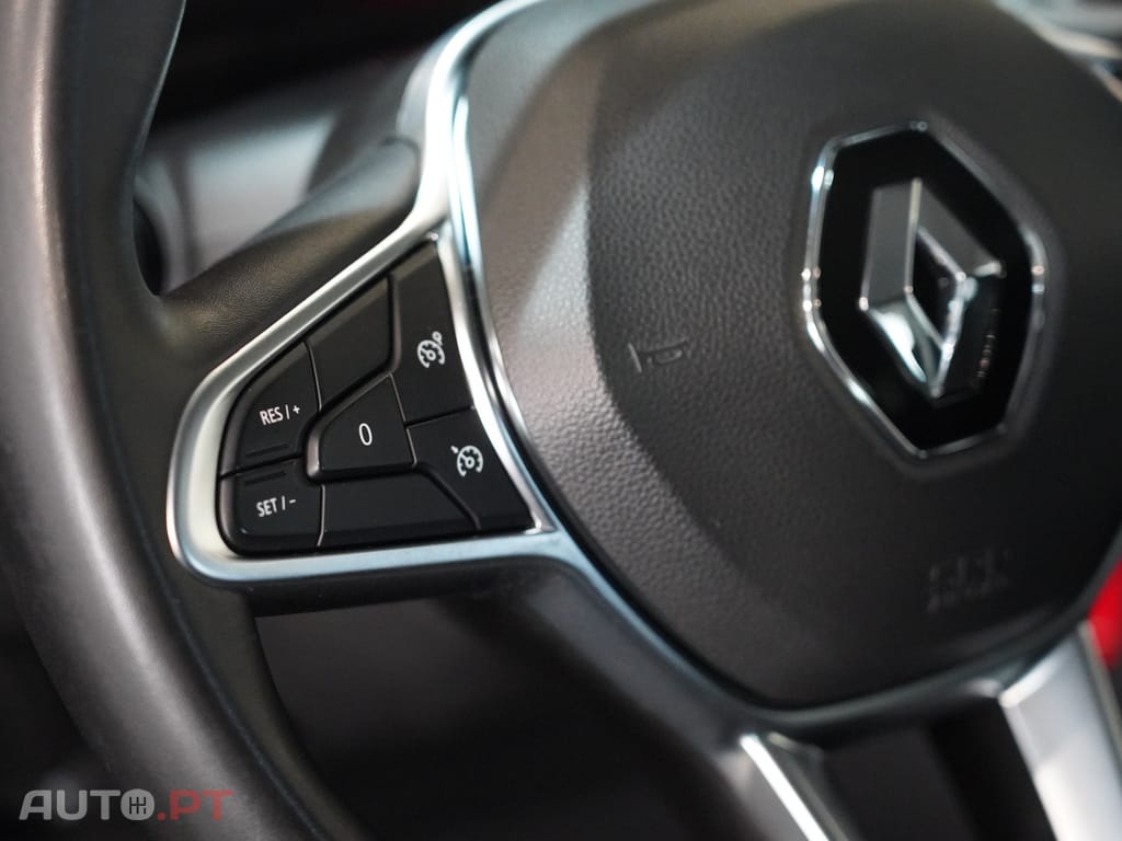 Renault Clio 1.0 TCe Intens