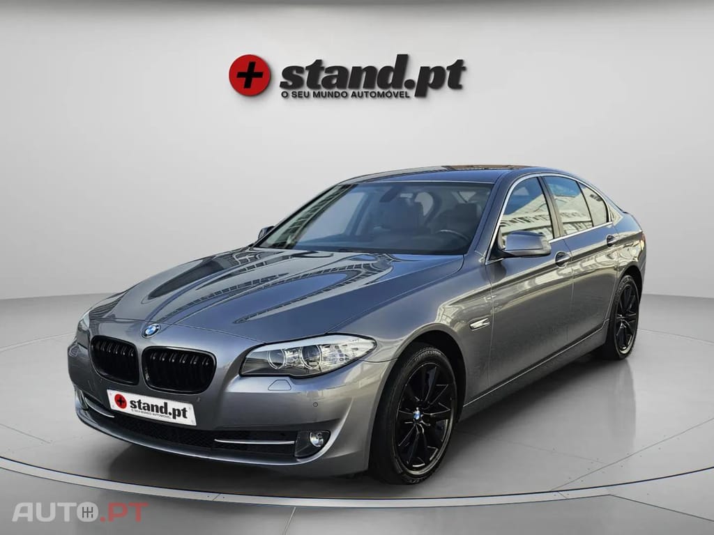 BMW 525 d Auto