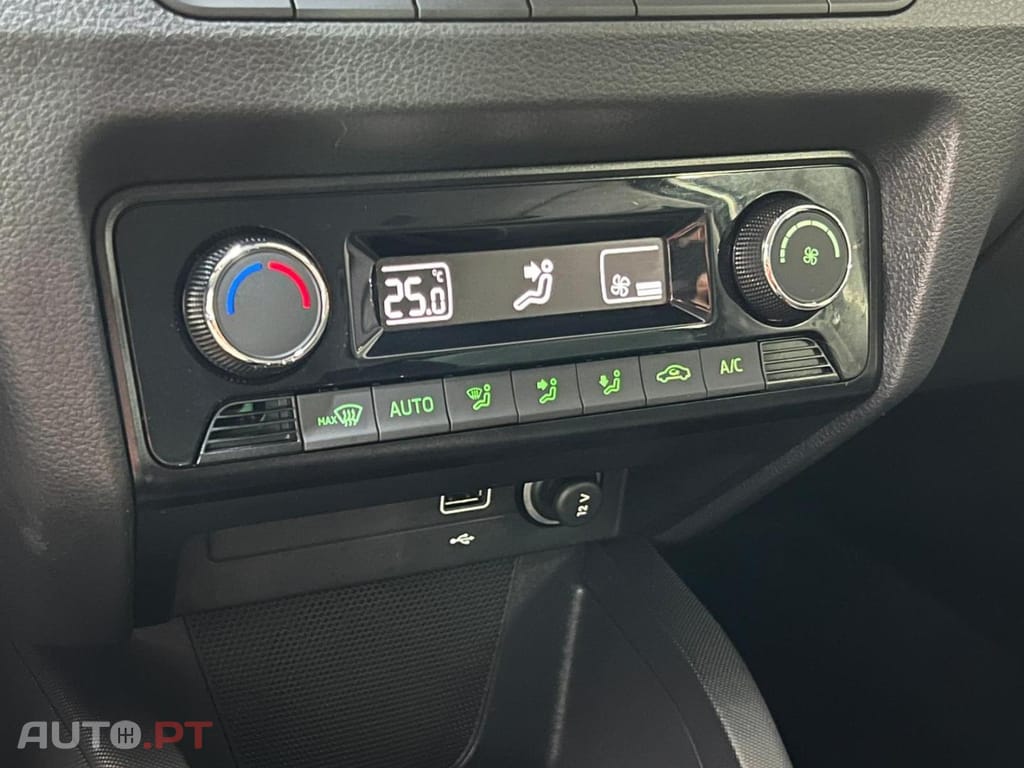 Skoda Fabia 1.0 TSI STYLE DSG Break