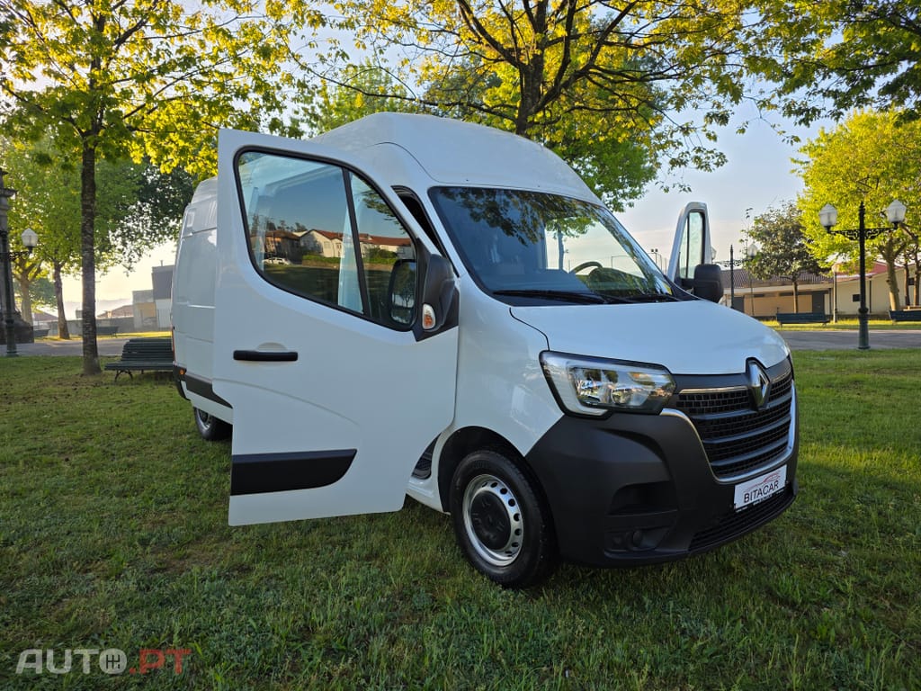 Renault Master 2.3 dCi L3H3 3.5T