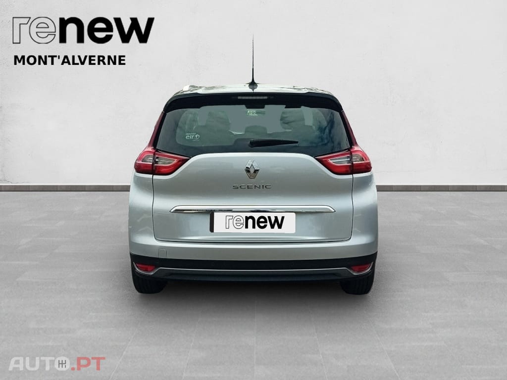 Renault Scénic Intens