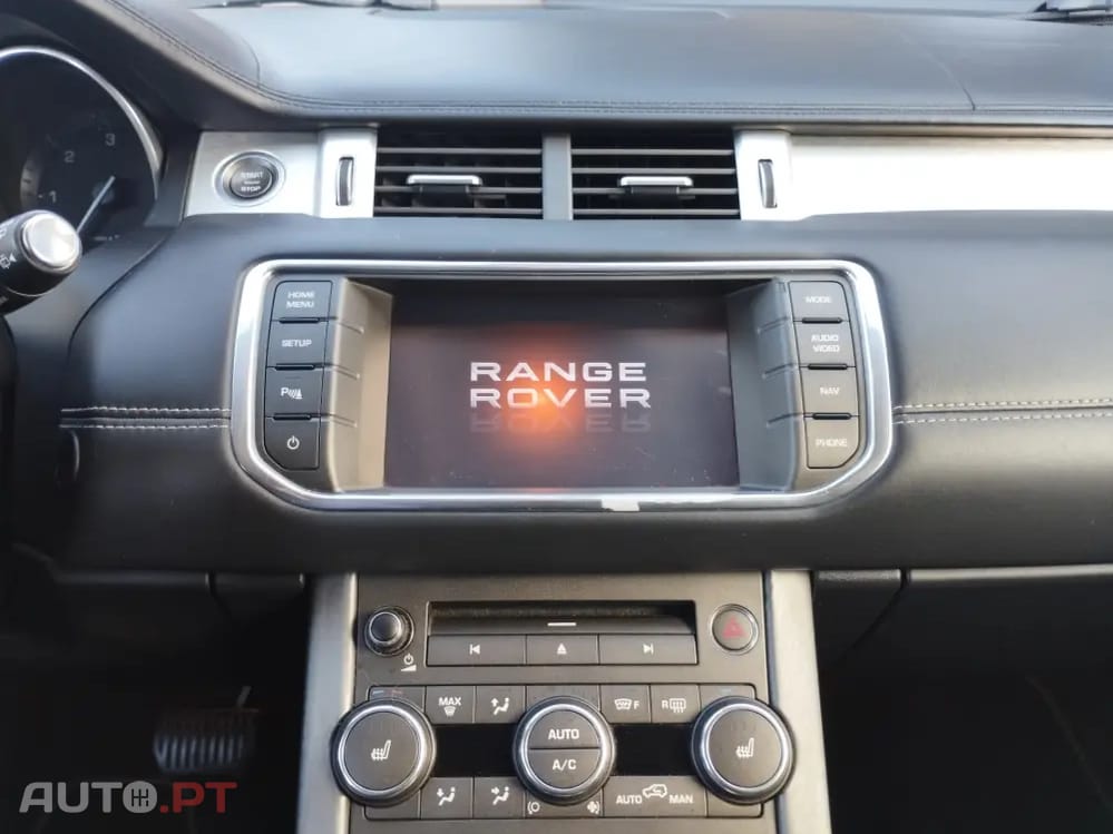 Land Rover Evoque 2.2 DW12C Dynamic Auto