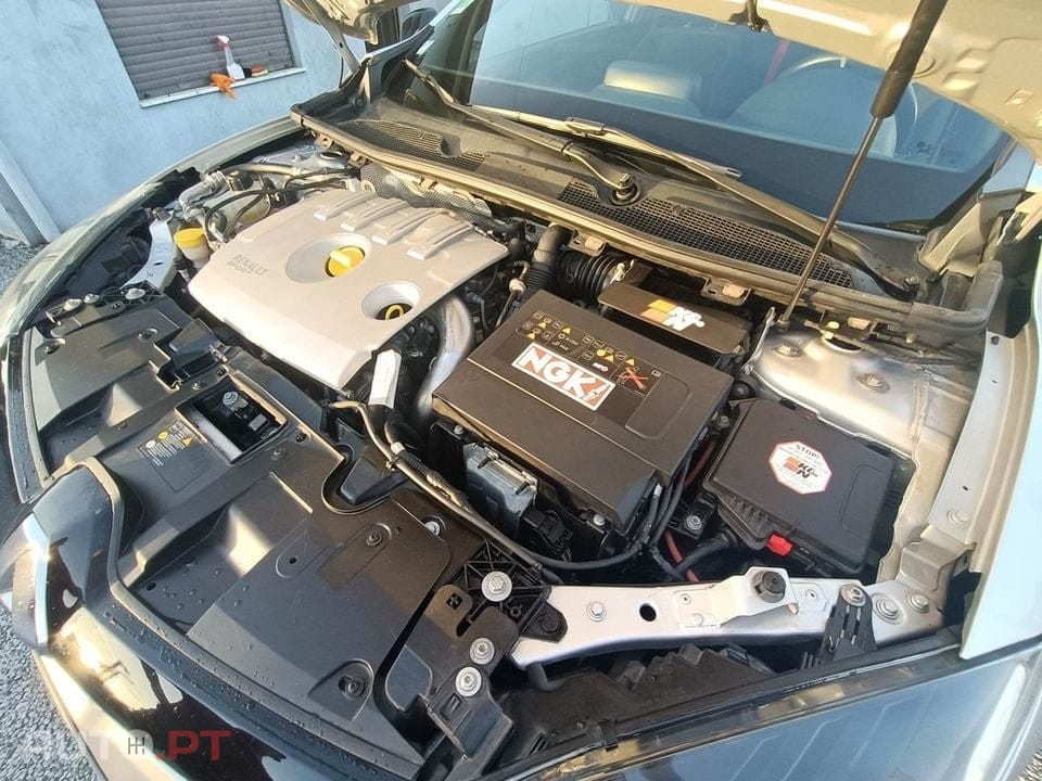 Renault Mégane Coupe 2.0 T 16V RS