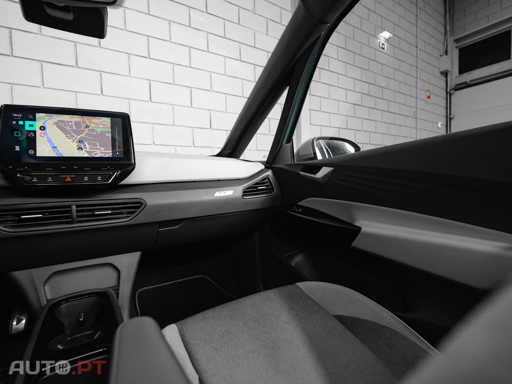 Volkswagen Id.3 58 kWh 1st