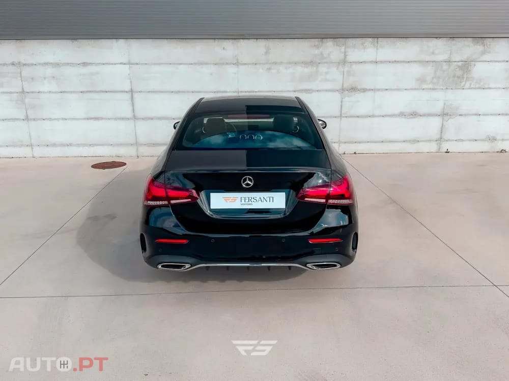 Mercedes-Benz A 180 d 7G-DCT AMG Line