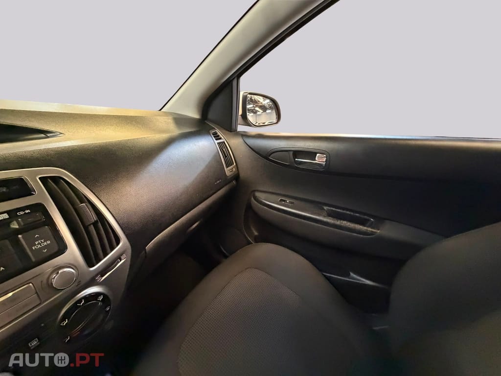 Hyundai i20 1.1 CRDI 