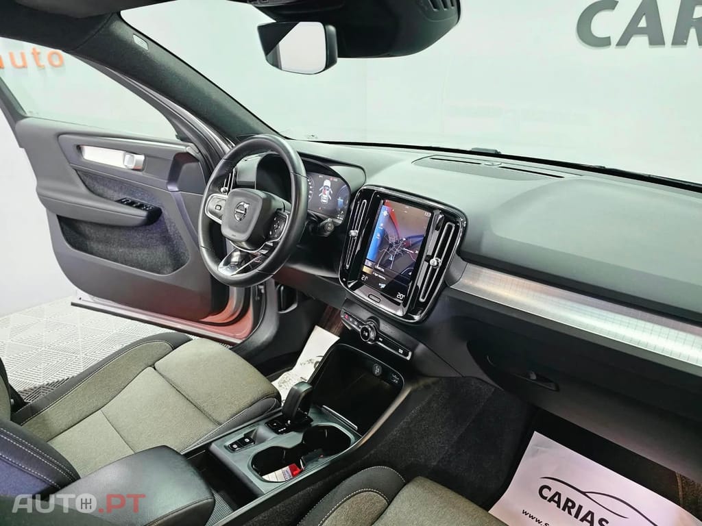 Volvo XC40 1.5 T4 PHEV Inscription