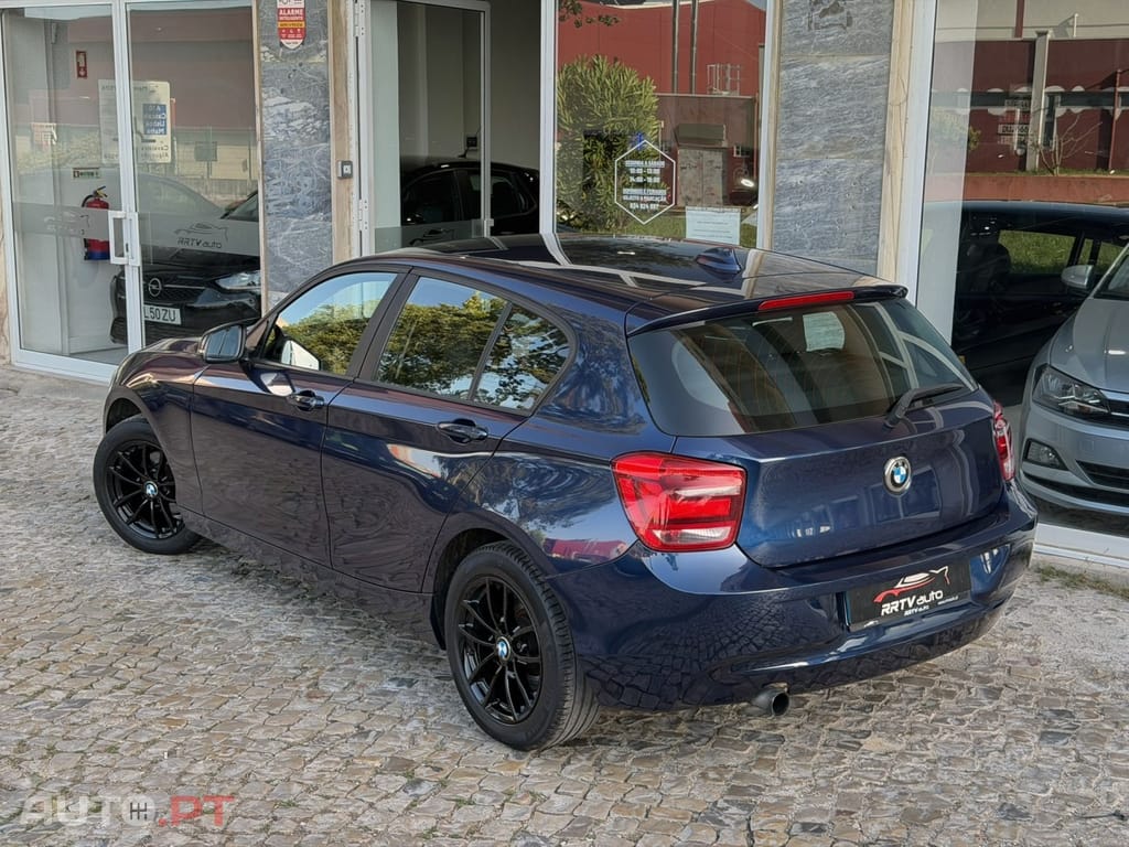 BMW 114 d