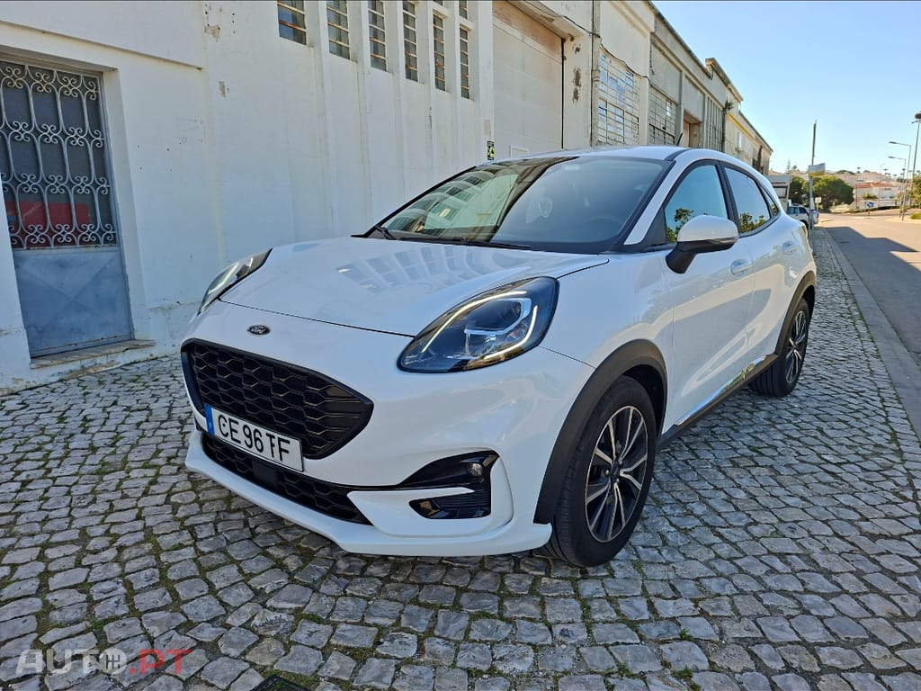 Ford Puma 1.0 EcoBoost
