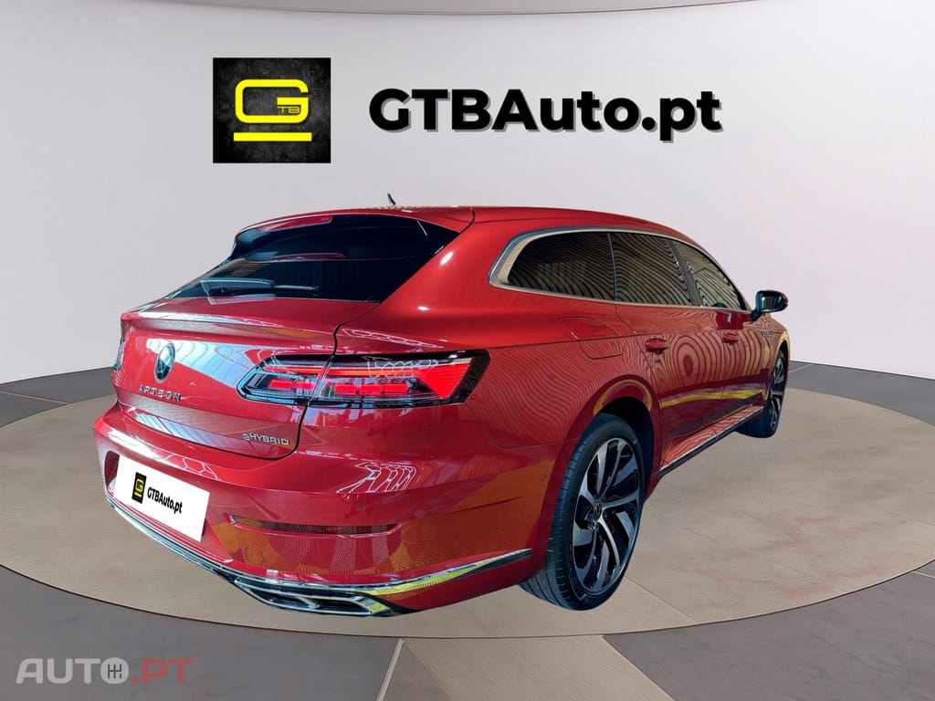 Volkswagen Arteon I.V.A DEDUTIVEL 1.4 eHybrid SB. R-Line  