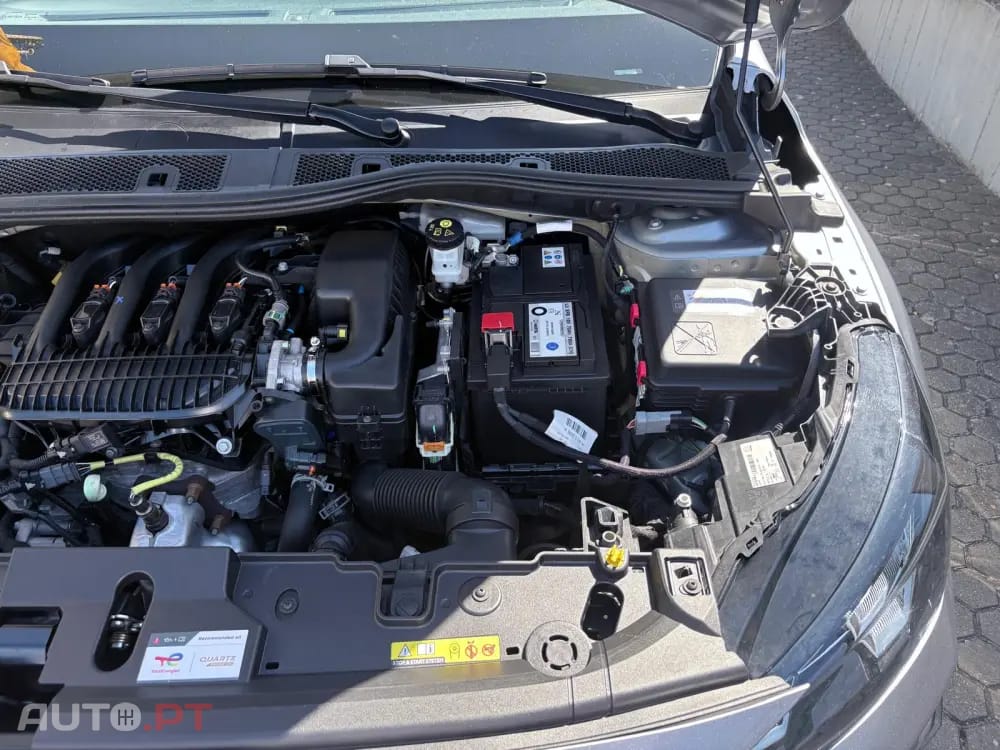 Peugeot 208 1.2 PureTech Active Pack