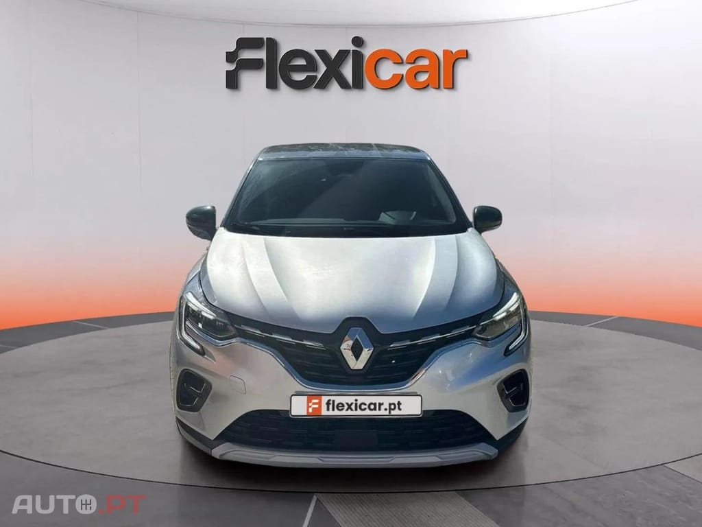 Renault Captur 1.0 TCe Techno