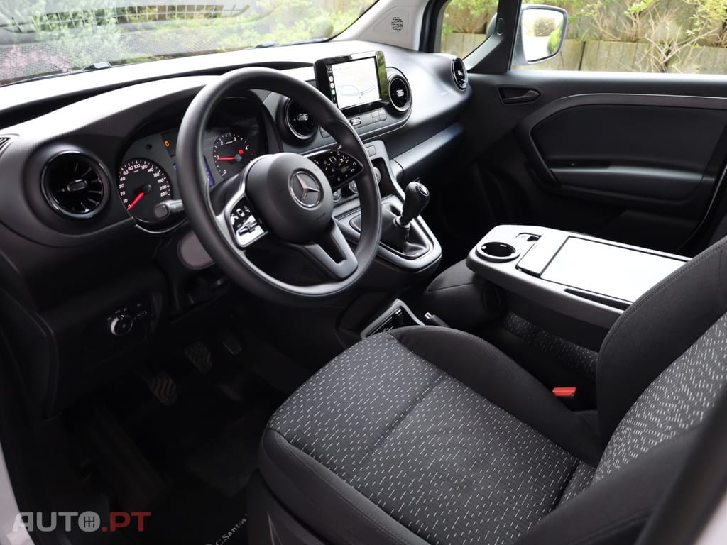Mercedes-Benz Citan 110 CDi/27