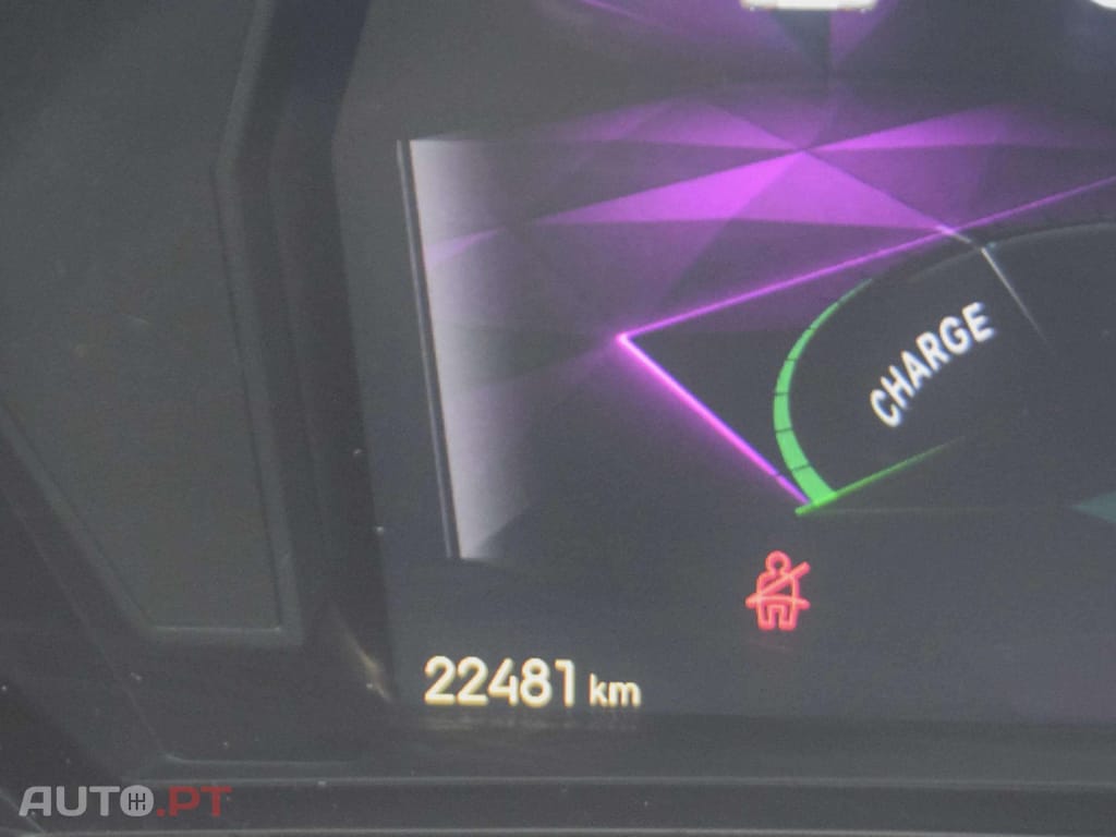 DS DS4 1.2 Hybrid Etoile e-DSC6