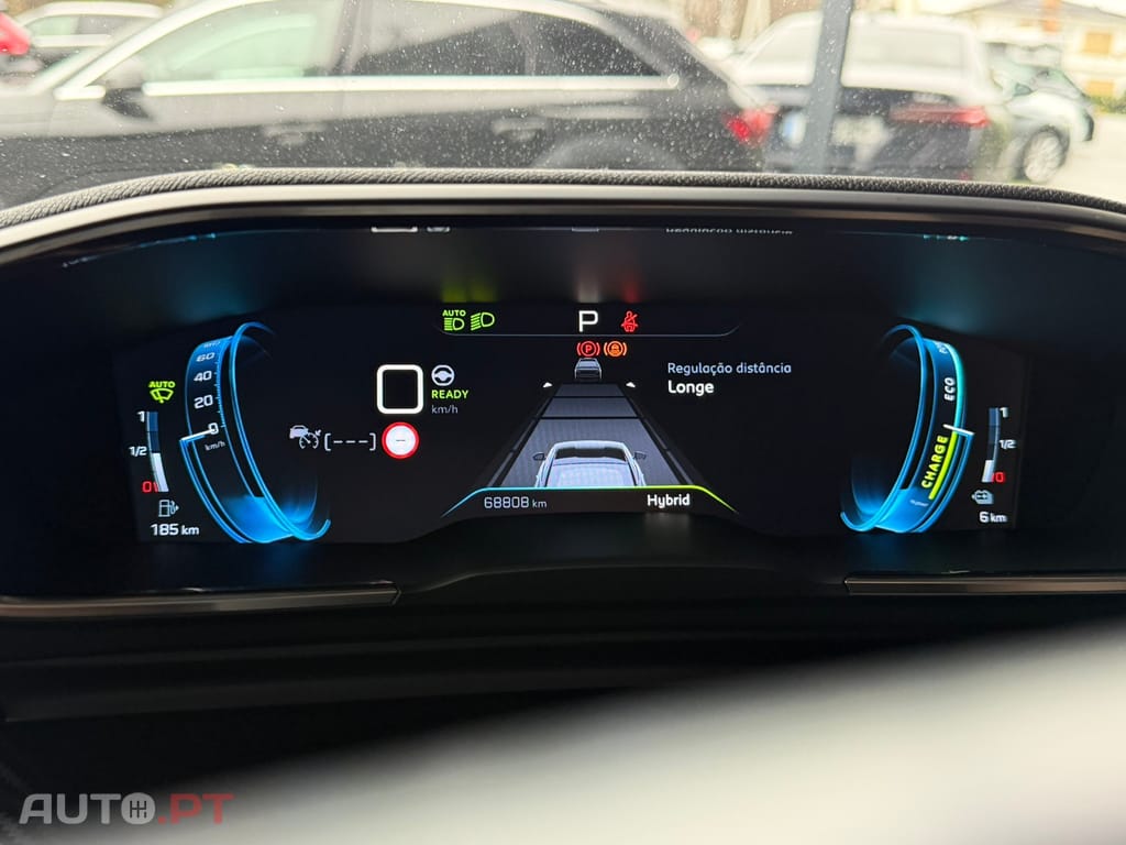 Peugeot 508 1.6 Hybrid Allure Pack e-EAT8