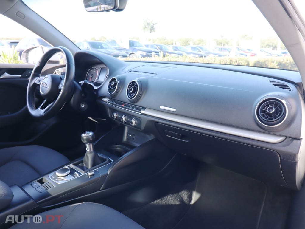 Audi A3 1.6 TDI Design