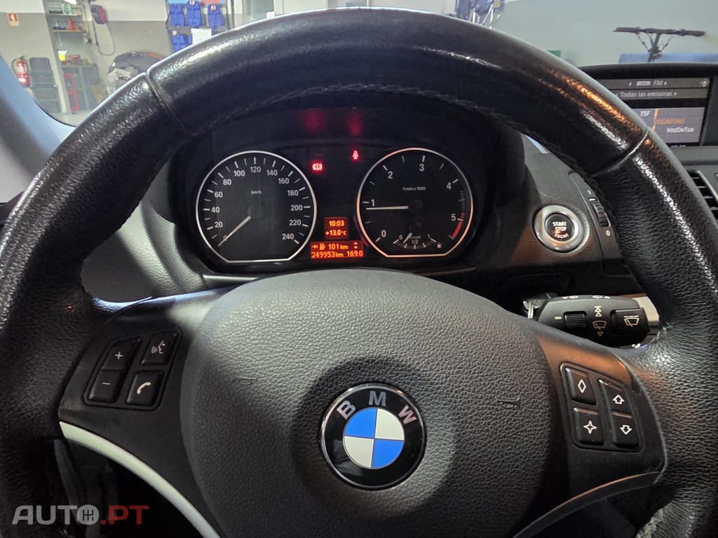 BMW 118 d