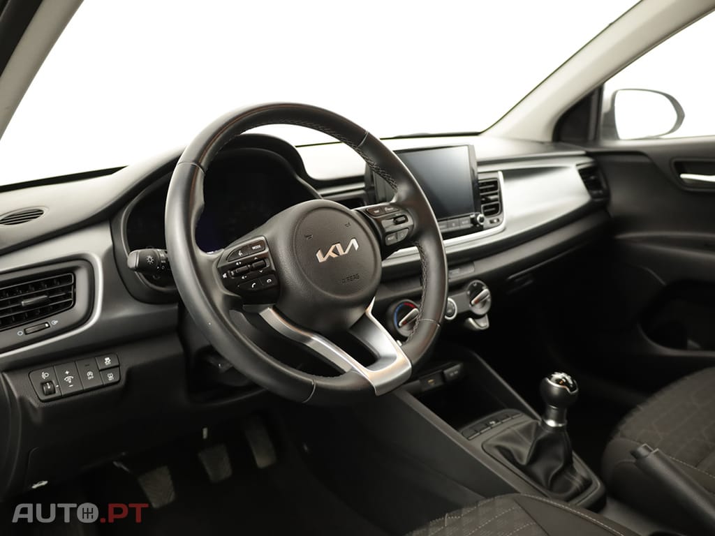 Kia Rio Rio 1.2 CVVT Dynamic