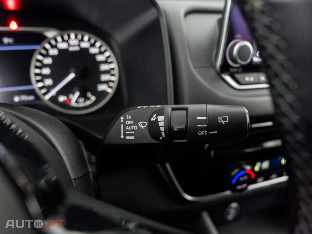 Nissan Qashqai 1.3 DIG-T Acenta