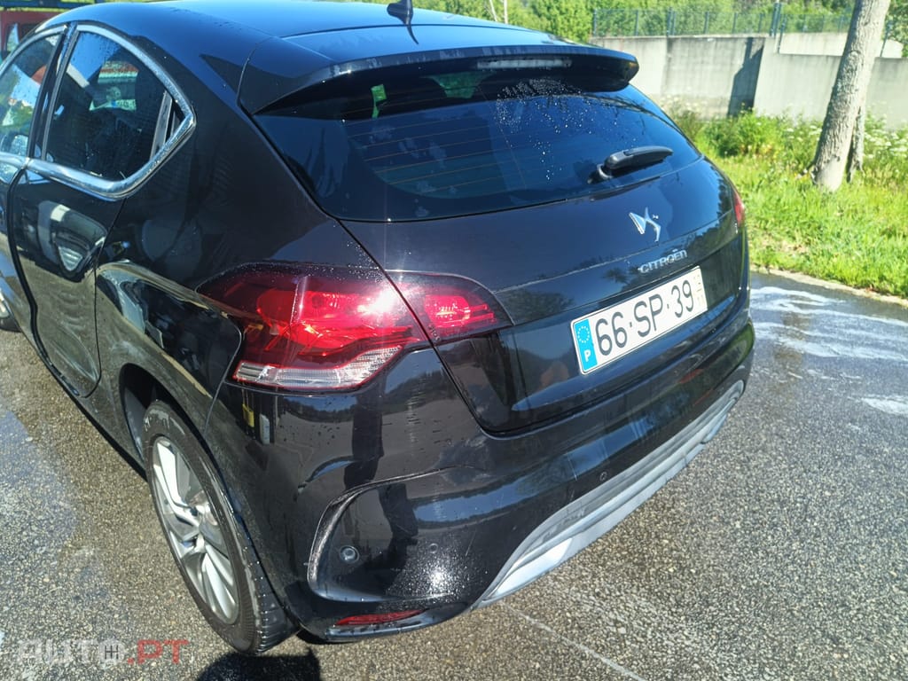 Citroen DS4 So chic