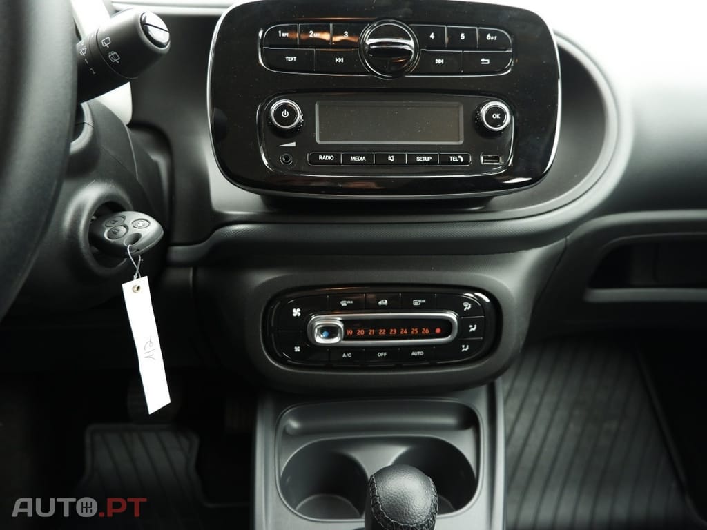 Smart ForFour EQ prime
