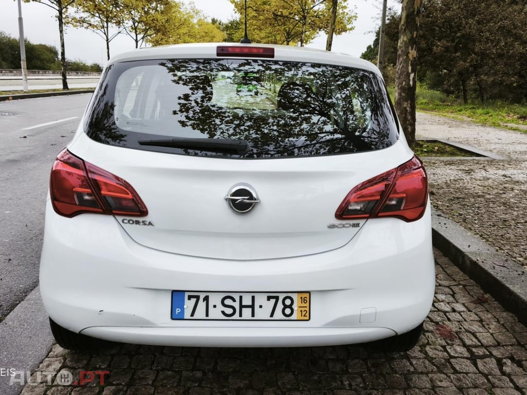 Opel Corsa 1.3 CDTi Business Edition