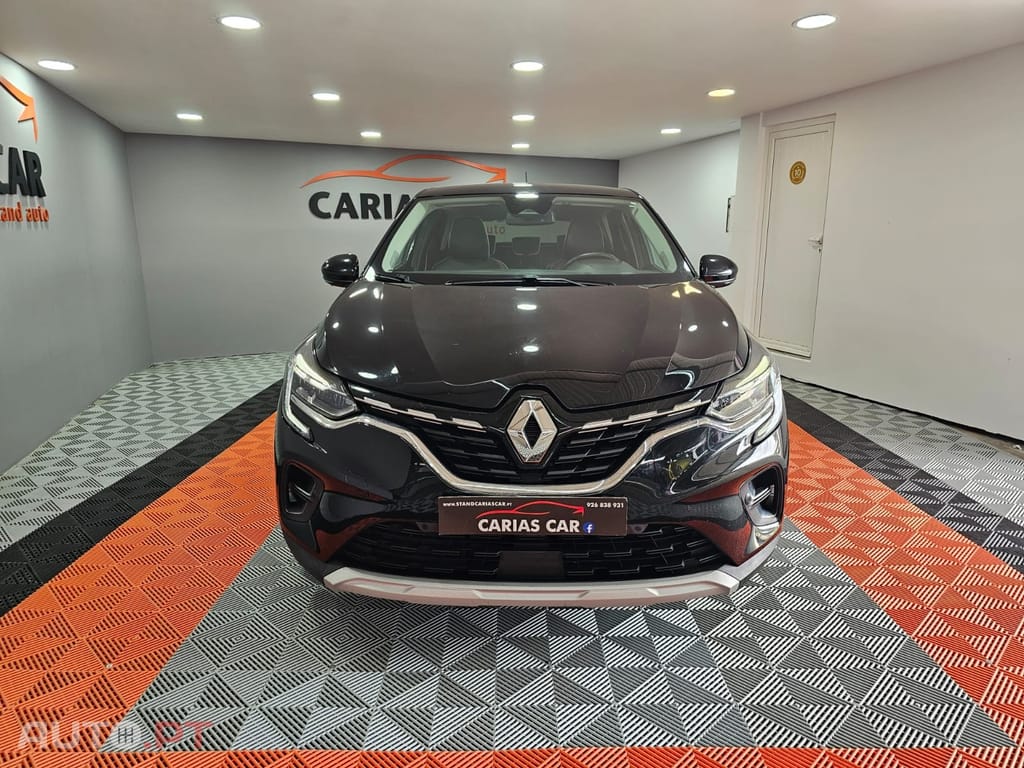 Renault Captur 1.6 E-Tech Full Hybrid Evolution