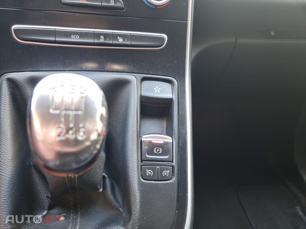 Renault Grand Scénic 1.2 TCE Sports