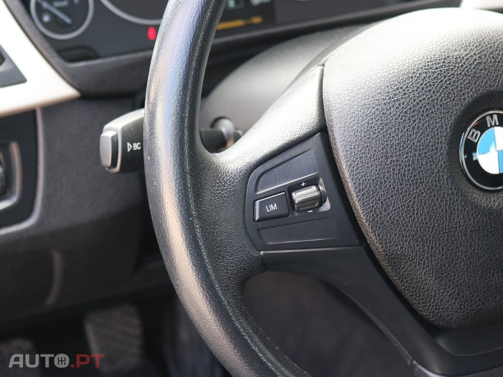 BMW 320 d Touring Line Modern