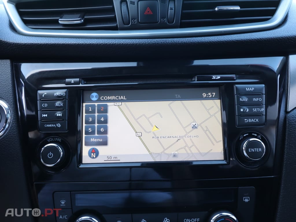 Nissan Qashqai 1.5 dCi ECO Acenta