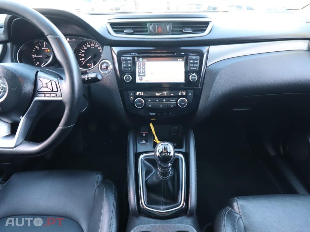 Nissan Qashqai 1.5 dCi N-Connecta
