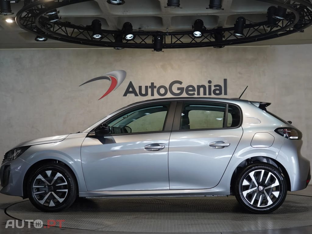 Peugeot 208 1.2 PureTech Style