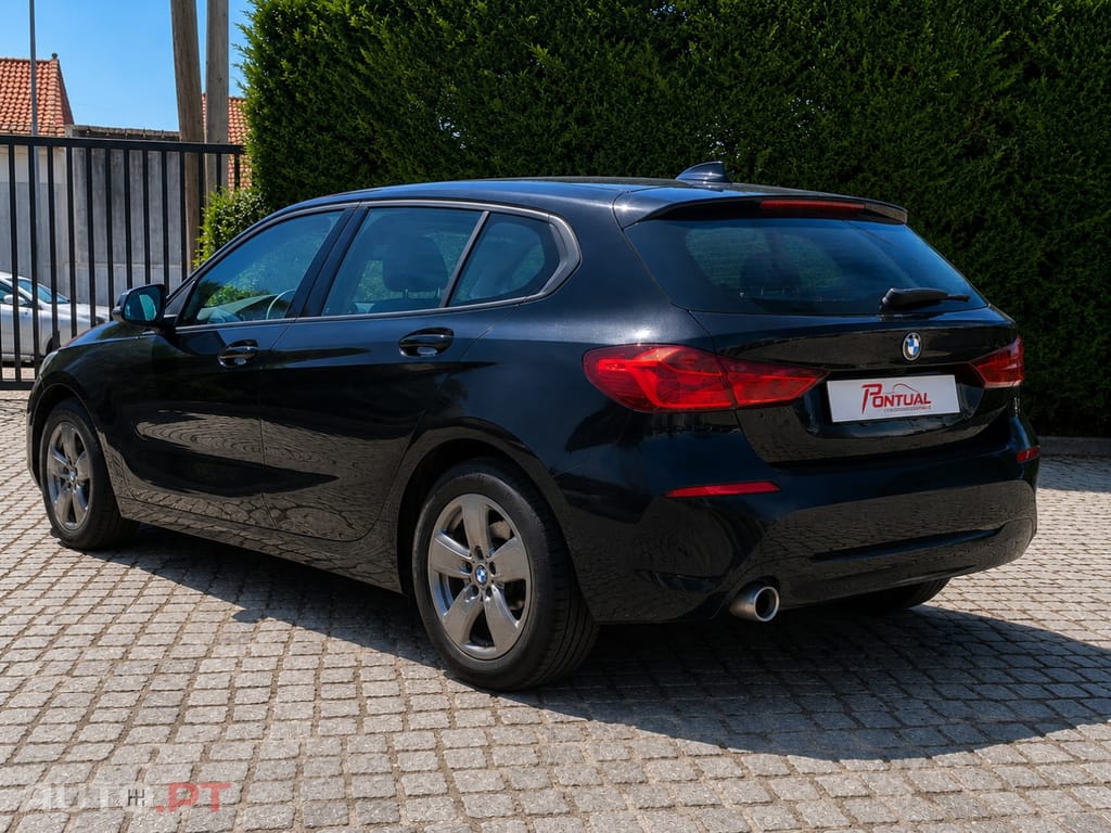 BMW 116 d Advantage