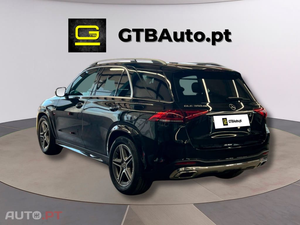 Mercedes-Benz GLE I.V.A DEDUTIVEL de 4M AMG