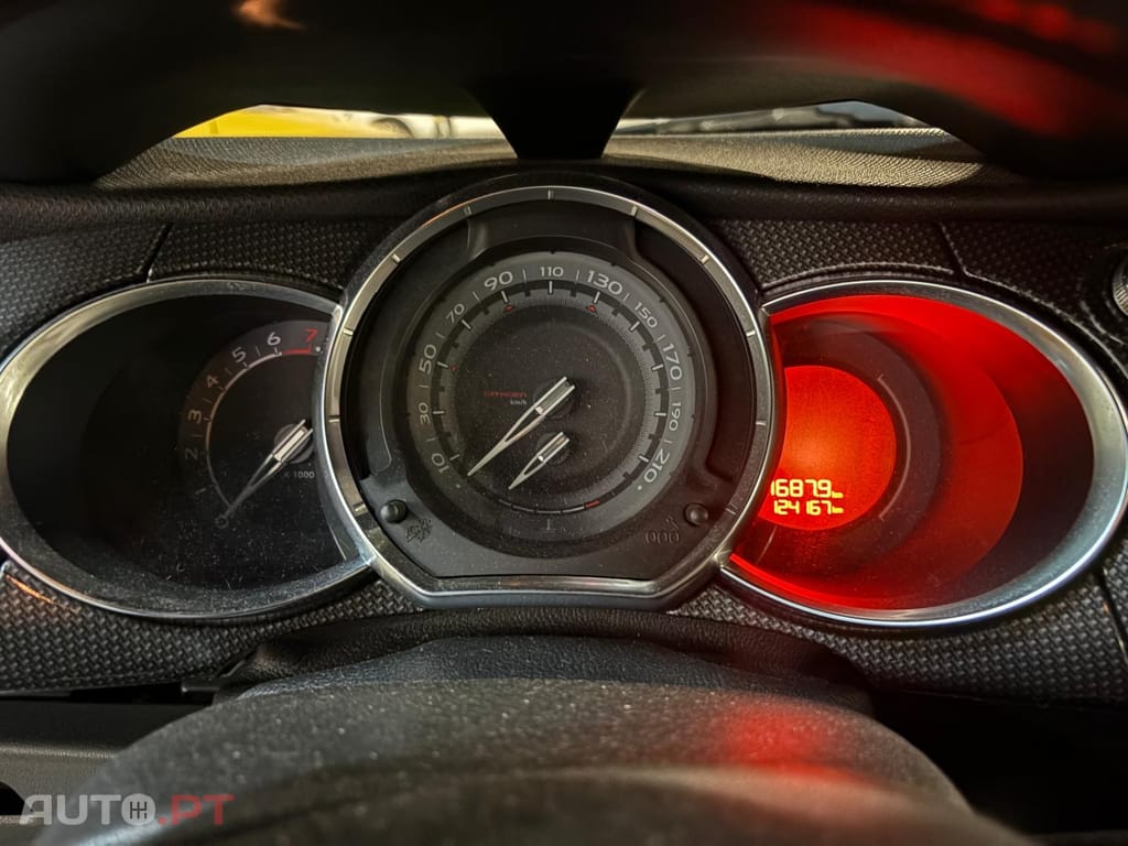 Citroen DS3 1.6 THP Sport Chic