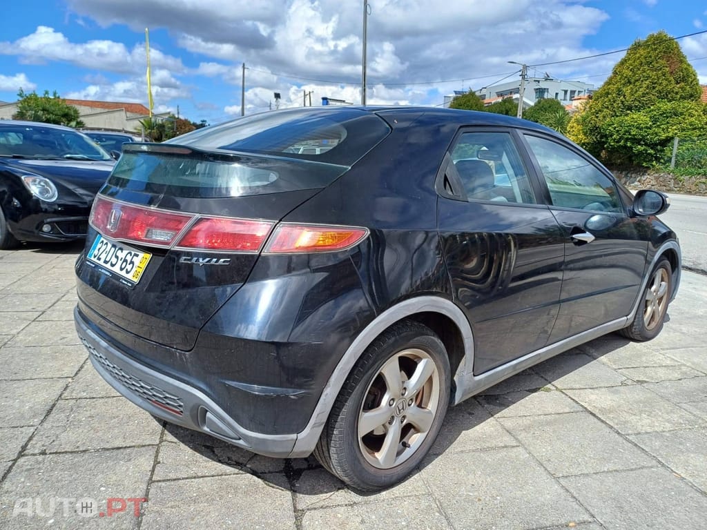 Honda Civic 1.4 Comfort
