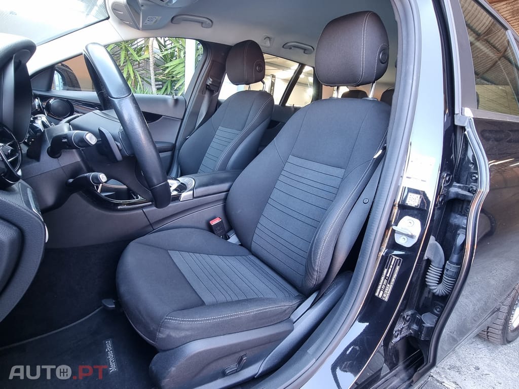 Mercedes-Benz C 180 d Aut.