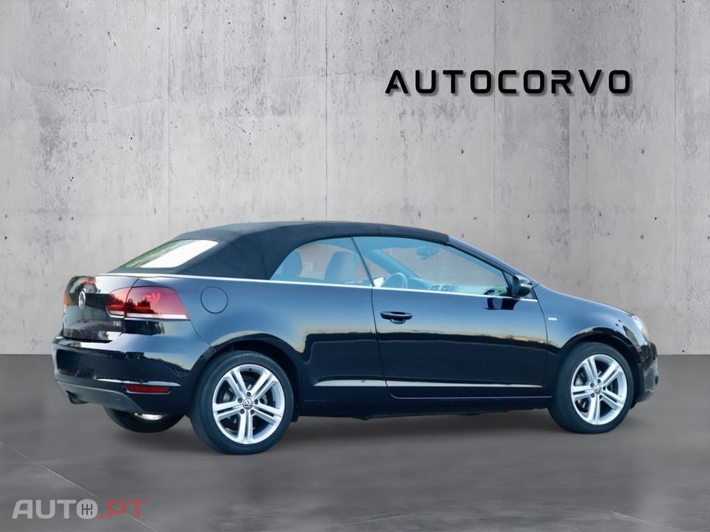 Volkswagen Golf Cabriolet 1.4 TSI Life